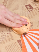 Sleeping Capybara Taba Squishy - Image 4