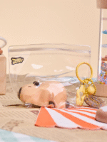 Sleeping Capybara Taba Squishy - Image 6