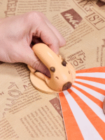 Sleeping Capybara Taba Squishy - Image 5