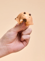 Sleeping Capybara Taba Squishy - Image 3