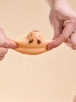 Sleeping Capybara Taba Squishy - Image 2